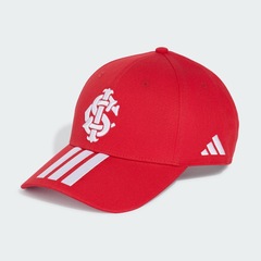 Boné Baseball Unissex SC Internacional Aba Curva - Foto 2