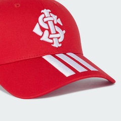 Boné Baseball Unissex SC Internacional Aba Curva - Foto 5