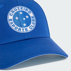 Boné Baseball Unissex SC Internacional Aba Curva - Foto 5