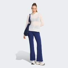 Blusão com Capuz adidas Soft Lux Sheer Feminino - Foto 4