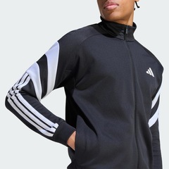 Jaqueta House of Tiro adidas Masculina - Foto 6
