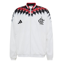 Jaqueta do CR Flamengo Stadium adidas Masculina - Foto 1