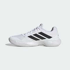Tênis Masculino adidas GameCourt 3 M - Foto 3