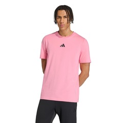 Camiseta Estampada adidas Football Masculina - Foto 1