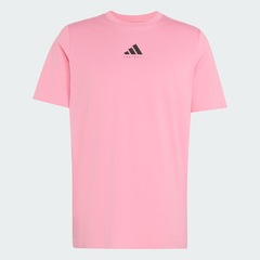 Camiseta Estampada adidas Football Masculina - Foto 2