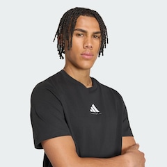Camiseta Estampada adidas Football Masculina - Foto 5