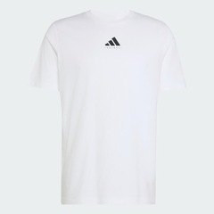 Camiseta Estampada adidas Football Masculina - Foto 2