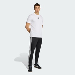 Camiseta Estampada adidas Football Masculina - Foto 4