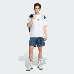 Camiseta EQT Argentina adidas Masculina - Foto 4