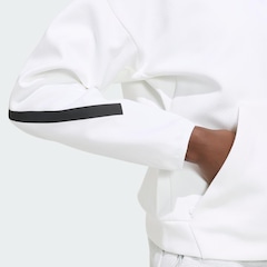 Blusão de Moletom com Capuz adidas Zíper Z.N.E. Feminino - Foto 5