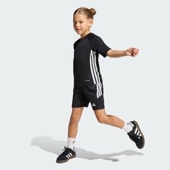 Conjunto Camiseta + Shorts Tiro 26 adidas Infantil - Foto 5