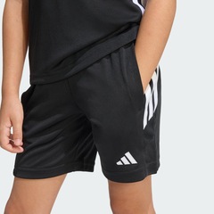 Conjunto Camiseta + Shorts Tiro 26 adidas Infantil - Foto 7