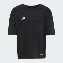 Conjunto Camiseta + Shorts Tiro 26 adidas Infantil - Foto 9