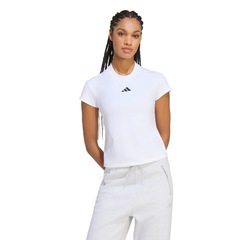 Camiseta Baby Look adidas Z.N.E. Feminina - Foto 1