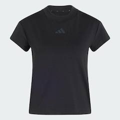 Camiseta Baby Look adidas Z.N.E. Feminina - Foto 2