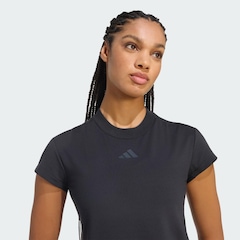 Camiseta Baby Look adidas Z.N.E. Feminina - Foto 5