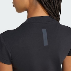 Camiseta Baby Look adidas Z.N.E. Feminina - Foto 6