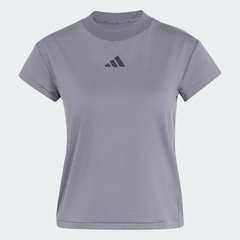 Camiseta Baby Look adidas Z.N.E. Feminina - Foto 2