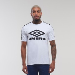 Camiseta Umbro Traditional Diamond Large - Masculina - Foto 1