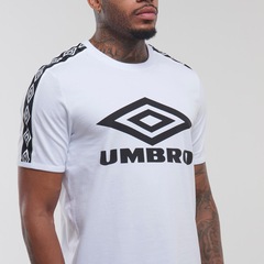 Camiseta Umbro Traditional Diamond Large - Masculina - Foto 2
