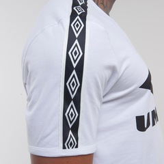 Camiseta Umbro Traditional Diamond Large - Masculina - Foto 3