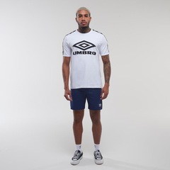 Camiseta Umbro Traditional Diamond Large - Masculina - Foto 5