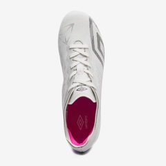 Chuteira de Campo Adulto Umbro Velocita Décimo Pro - Foto 4