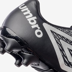 Chuteira de Campo Infantil Umbro X-Diamond Jr - Foto 7