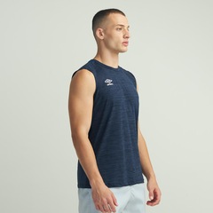 Camiseta Regata Umbro Blend Large Diamond - Masculina - Foto 2
