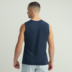 Camiseta Regata Umbro Blend Large Diamond - Masculina - Foto 4