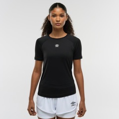 Camisa Umbro Essential - Feminina - Foto 1