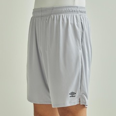 Bermuda Umbro Essential Diamond - Masculina - Foto 3