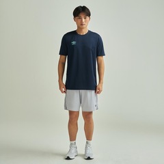 Bermuda Umbro Essential Diamond - Masculina - Foto 5