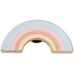 Jibbitz™ Crocs Arco-iris - Foto 1