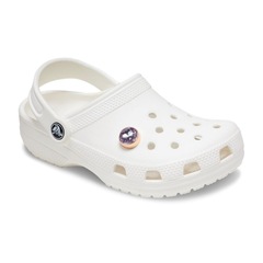Jibbitz™ Crocs Pedra Circulo Lavanda - Foto 2