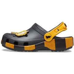Sandália Crocs Infantil Classic Lufa Lufa Clog t Multi - Foto 3
