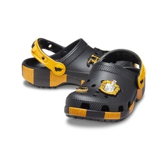 Sandália Crocs Infantil Classic Lufa Lufa Clog t Multi - Foto 4