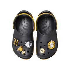 Sandália Crocs Infantil Classic Lufa Lufa Clog t Multi - Foto 5