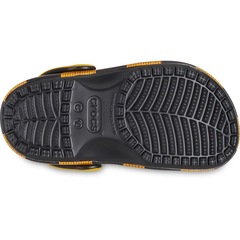 Sandália Crocs Infantil Classic Lufa Lufa Clog t Multi - Foto 6