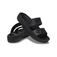 Sandália Crocs Baya Sandal - Unissex - Foto 3