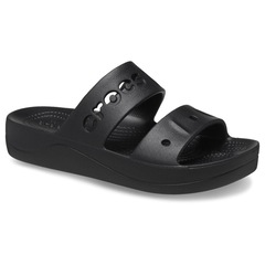 Sandália Crocs Baya Sandal - Unissex - Foto 6