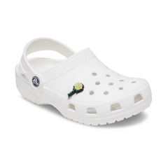 Jibbitz™ Crocs Rosa Branca - Foto 3