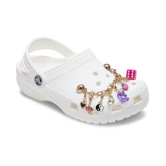 Jibbitz™ Crocs Correntes de Amuletos Personalizadas Pack 5 - Foto 2