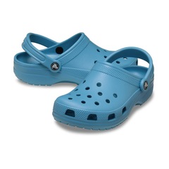 Sandália Crocs Infantil Classic Clog K Elite - Foto 3