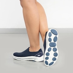 Tênis Feminino Skechers Go Walk 8 - Foto 7