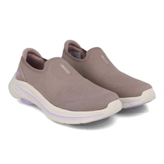 Tênis Feminino Skechers Go Walk 8 - Foto 5