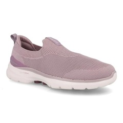 Tênis Feminino Skechers Go Walk 6 - Foto 4