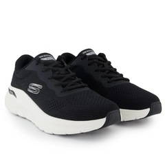 Tênis Masculino Skechers Arch Fit 2.0 - Foto 2