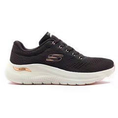 Tênis Feminino Skechers Arch Fit 2.0 Big League - Foto 1