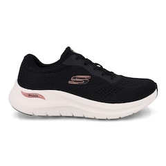 Tênis Feminino Skechers Arch Fit 2.0 Big League - Foto 1